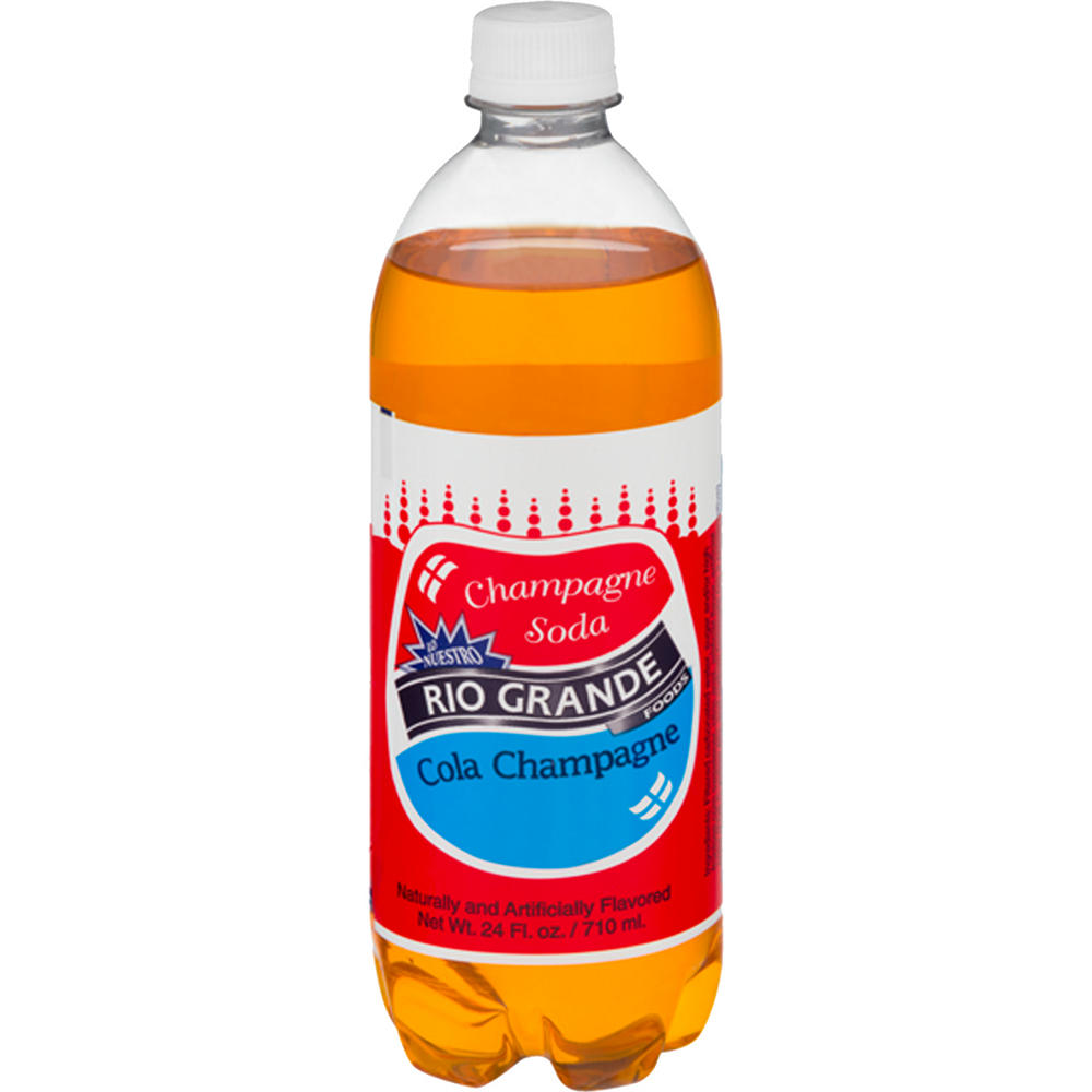 Rio Grande Foods Rio Grande Foods Cola Champagne, 24 oz