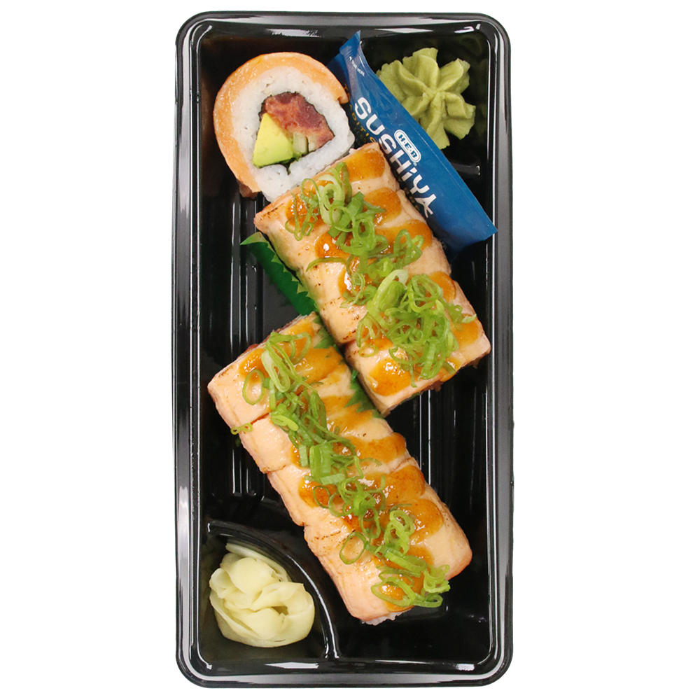 H-E-B Sushiya DFW Sushi Roll, 10 pc