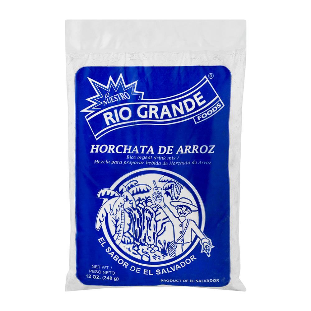 Rio Grande Foods Rio Grande Foods Horchata De Arroz, 12 oz