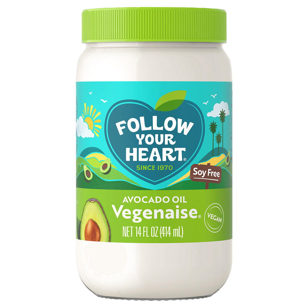 Follow Your Heart Avocado Oil Vegenaise Spread, 16 oz