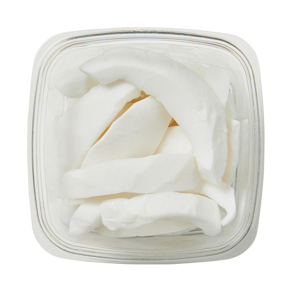 H-E-B Fresh Cut Coconut - Small, Avg. 0.5 lb