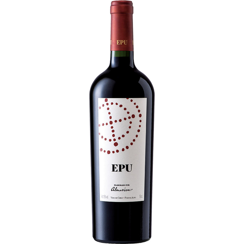 Almaviva Epu Chilean Red Wine, 750 mL