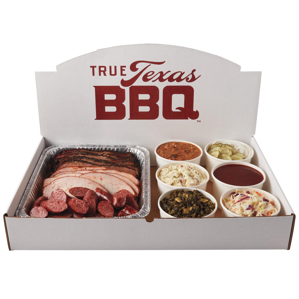 True Texas BBQ Party Pack, Serves 12