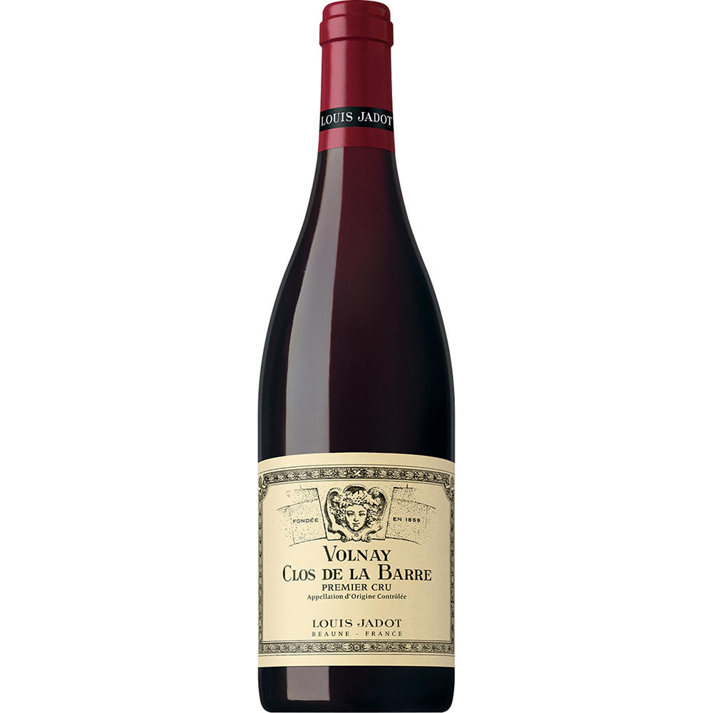 Louis Jadot Clos De La Barre Monopole France Red Wine, 750 mL