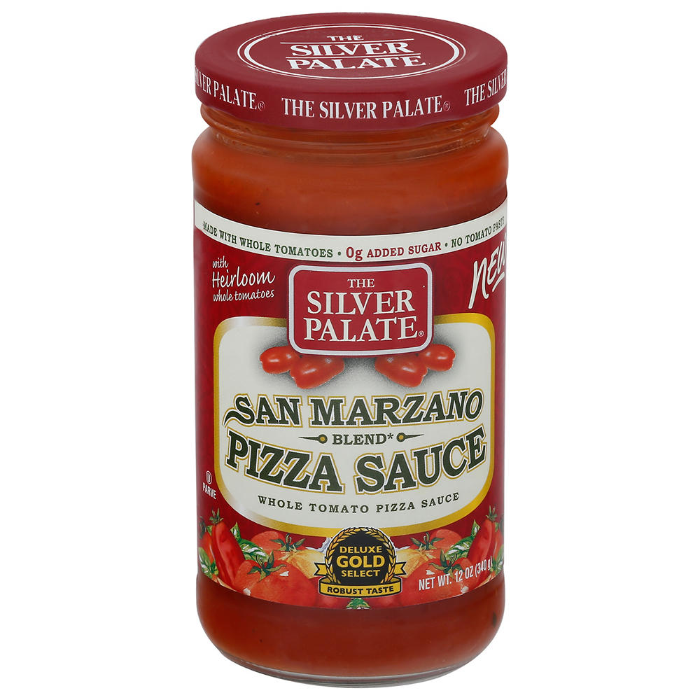 The Silver Palate San Marzano Pizza Sauce, 12 oz