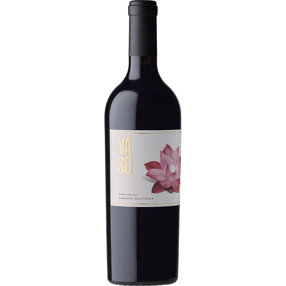 Dana Estates Vaso Cabernet Sauvignon California Red Wine, 750 mL