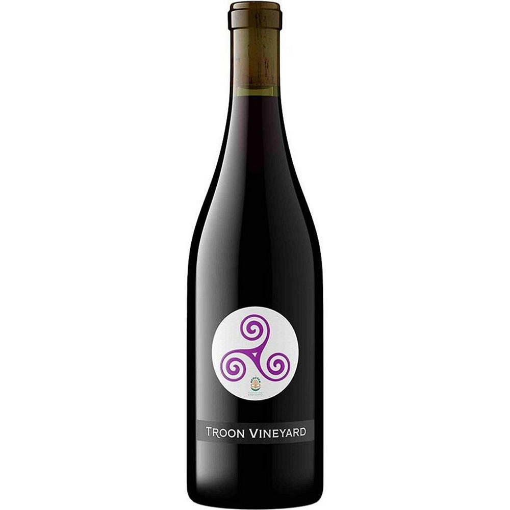 Troon Vineyard Organic Druid's Fluid Red Blend Oregon Wine, 750 mL