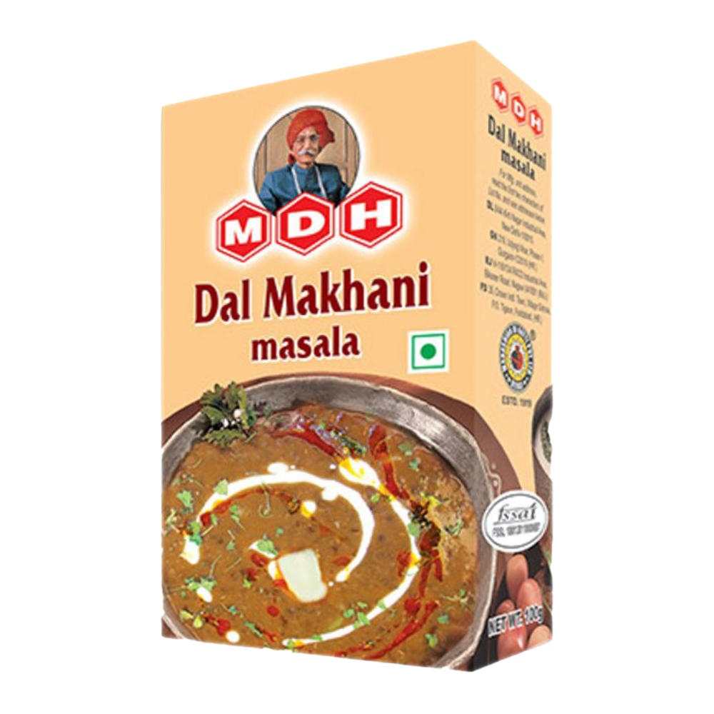 MDH Dal Makhani Masala Spice Blend, 3.5 oz