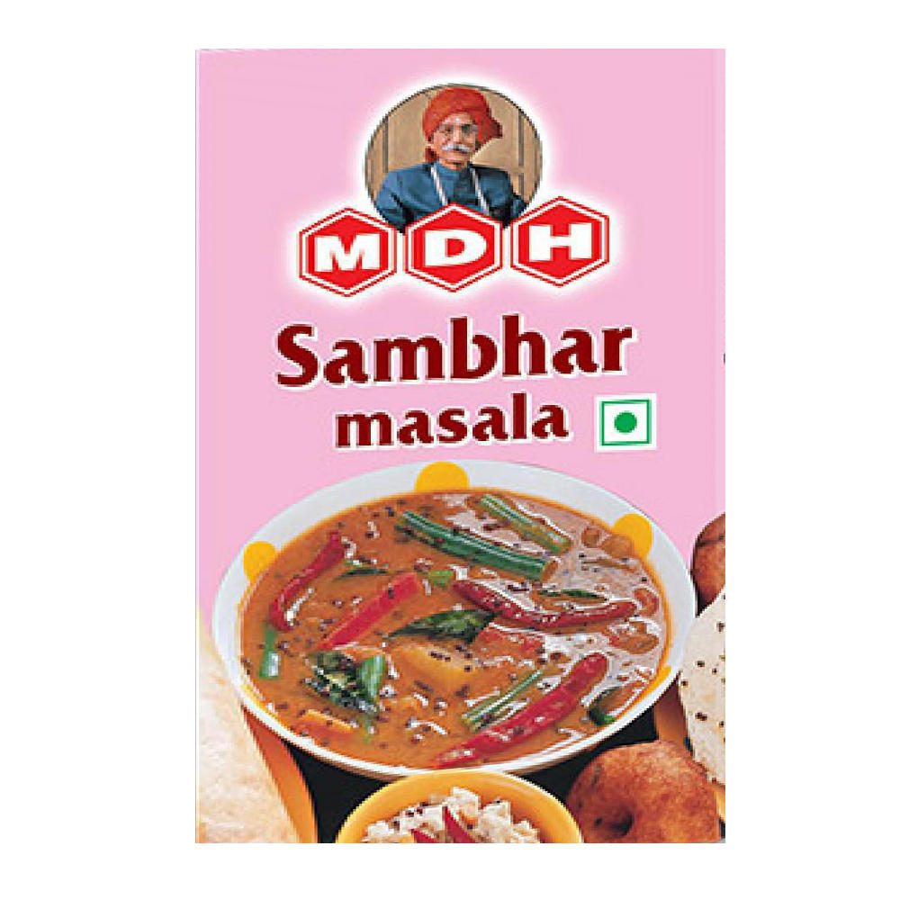 MDH Sambhar Masala Spice Blend, 3.5 oz