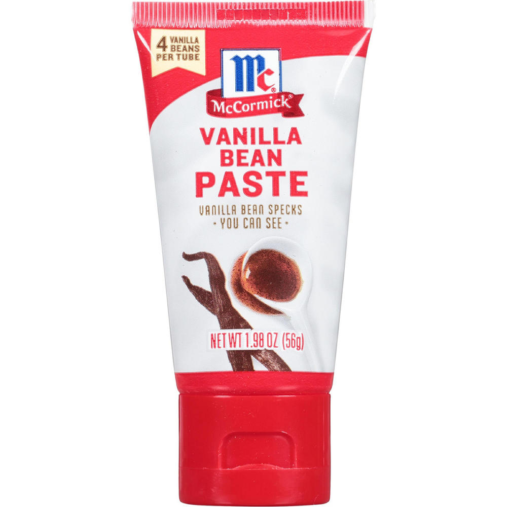 McCormick Vanilla Bean Paste, 1.98 oz