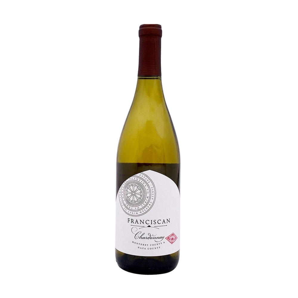 Franciscan Vineyards Chardonnay, 750 mL