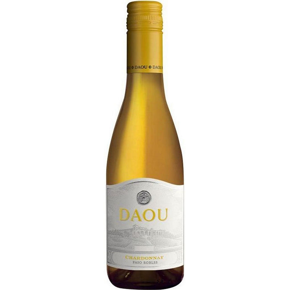Daou Chardonnay California White Wine, 375 mL