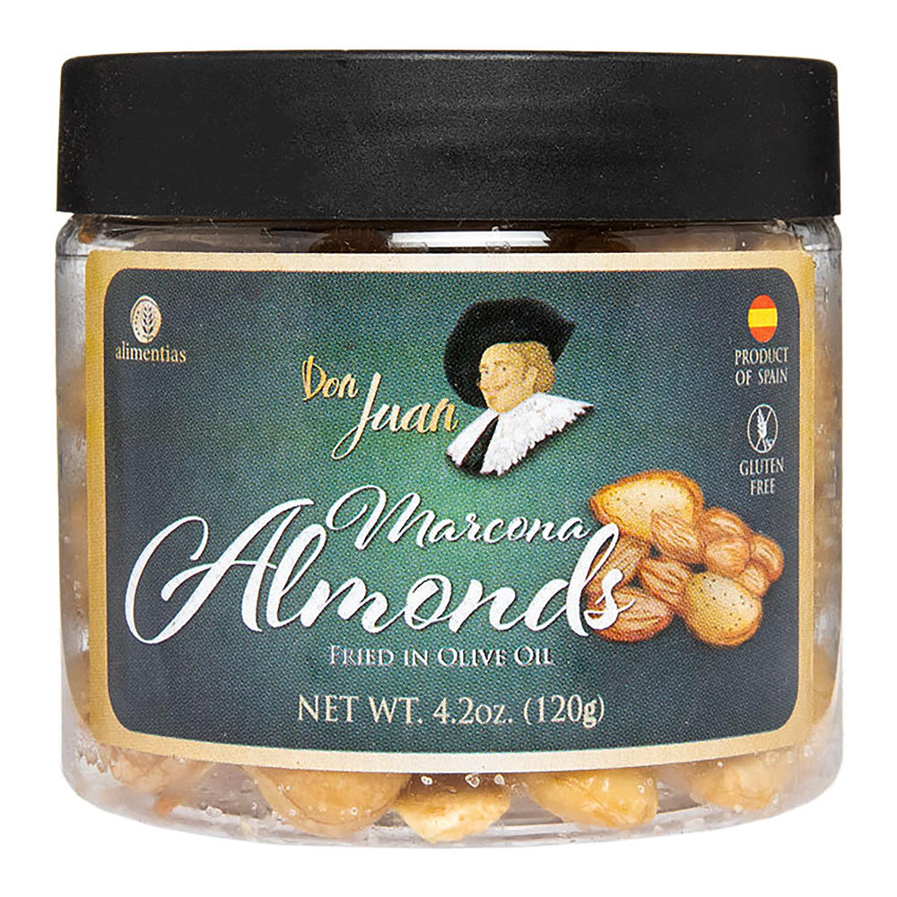 Don Juan Marcona Almonds, 4.2 oz