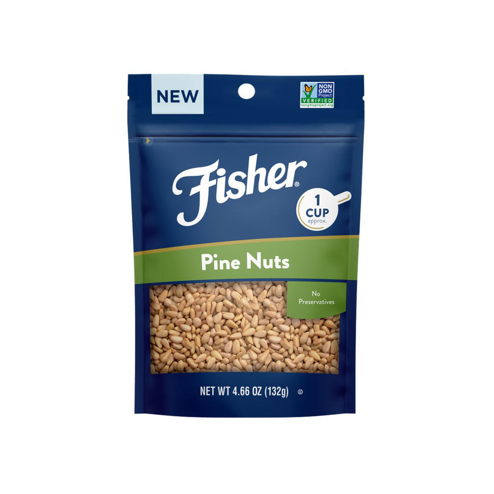 Fisher Pine Nuts, 4.66 oz