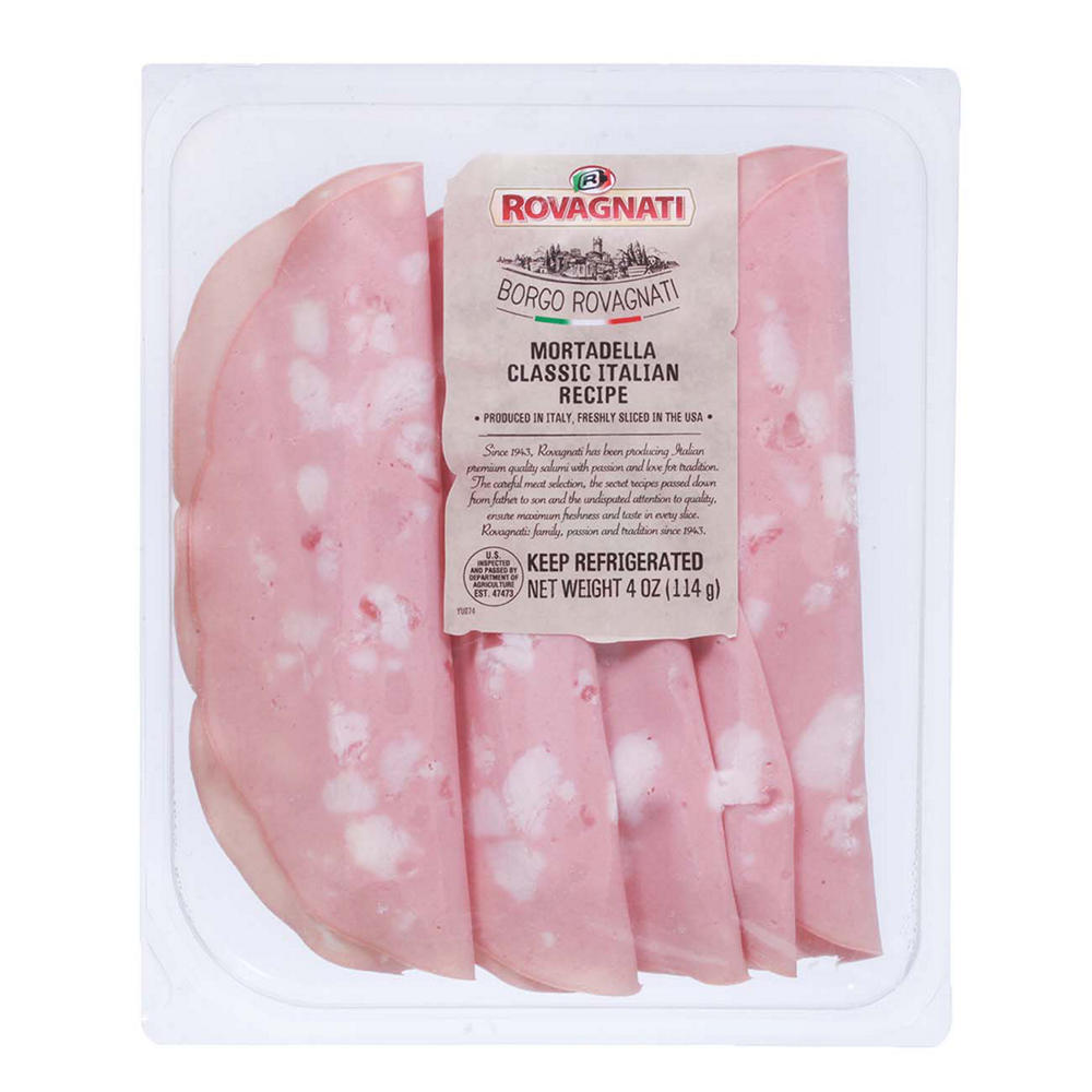 Rovagnati Mortadella, 4 oz