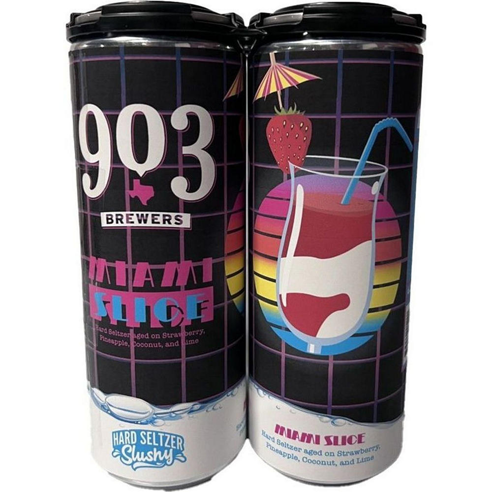 903 Hard Seltzer Rotating Series 4 pk Cans, 12 oz
