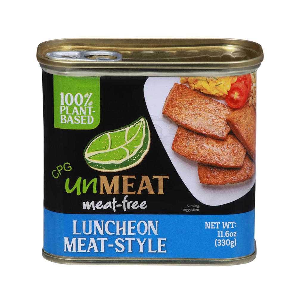 Unmeat Meat Free Luncheon Meat, 11.6 oz