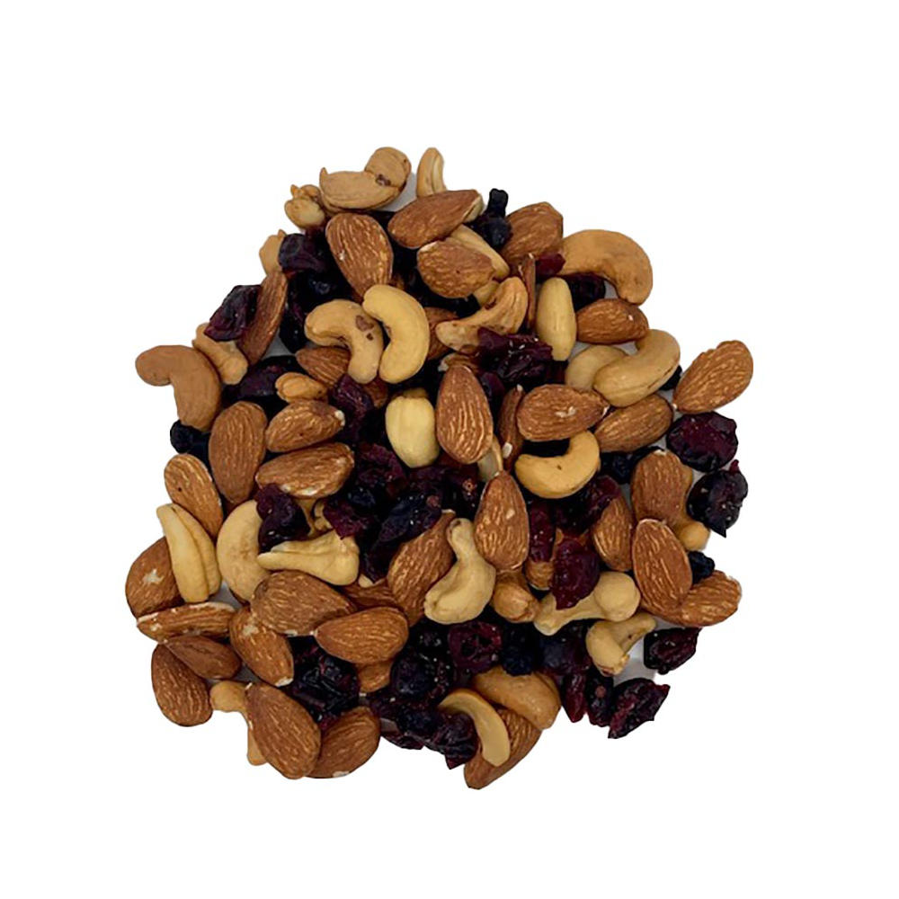 Durham-Ellis Pecan Bulk Berry Nutty Trail Mix, lb