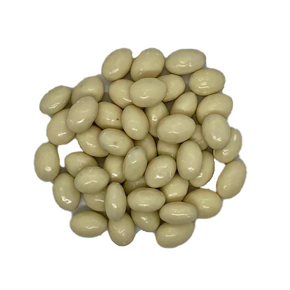 Durham-Ellis Pecan Bulk Coconut White Chocolate-Covered Almonds, lb