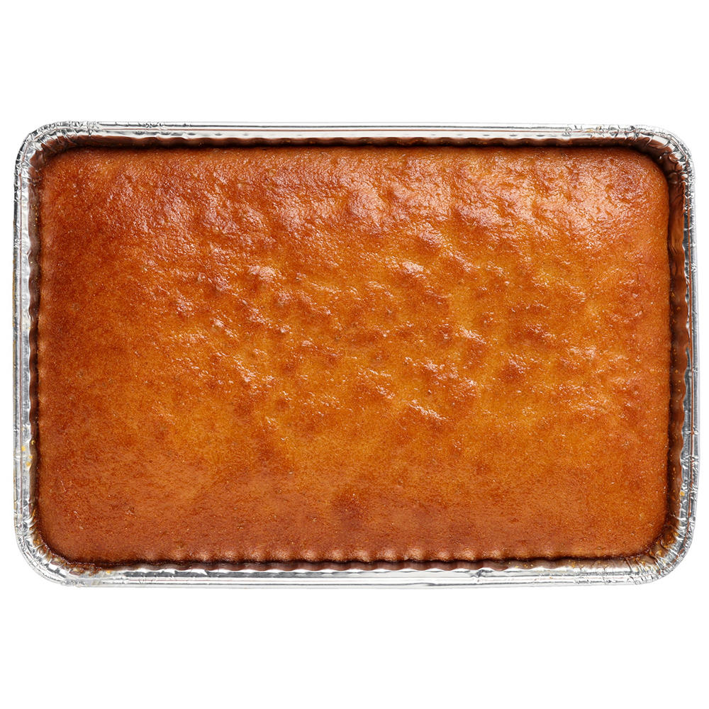 H-E-B Bakery Cornbread, 1/4 Sheet
