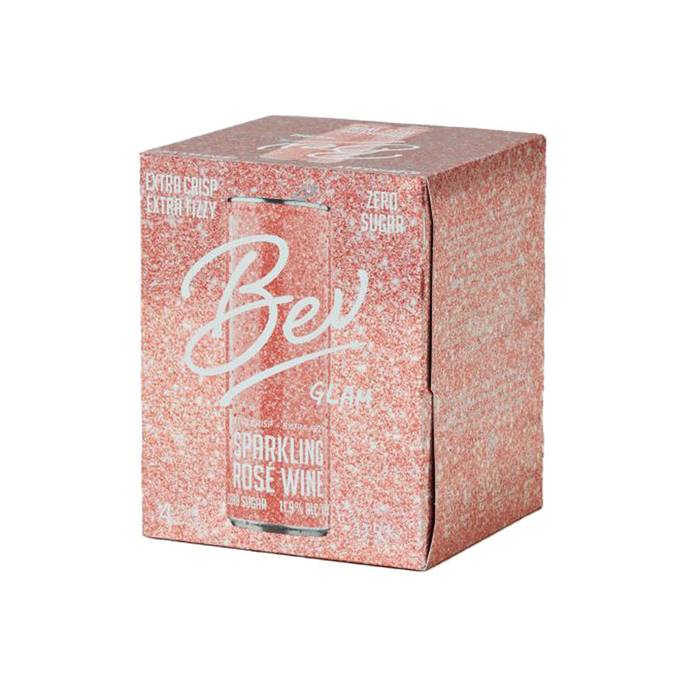 Bev Glam, 250ml, 4pk