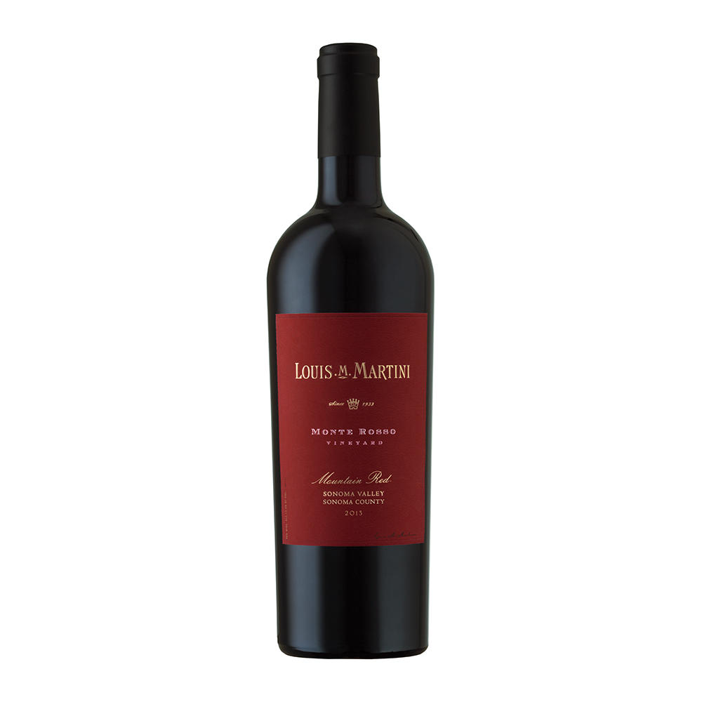 Louis Martini Louis Martini Monte Rosso Mountain Red, 750 mL