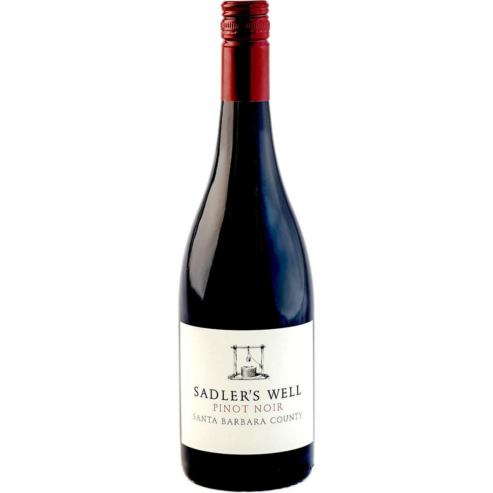 Sadlers Well Pinot Noir California Red Wine, 750 mL