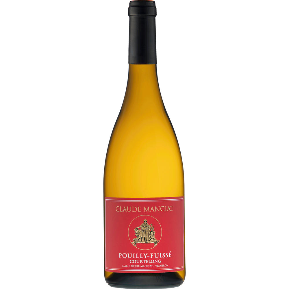 Claude Manciat Pouilly-Fuissé Courtelong , 750 mL