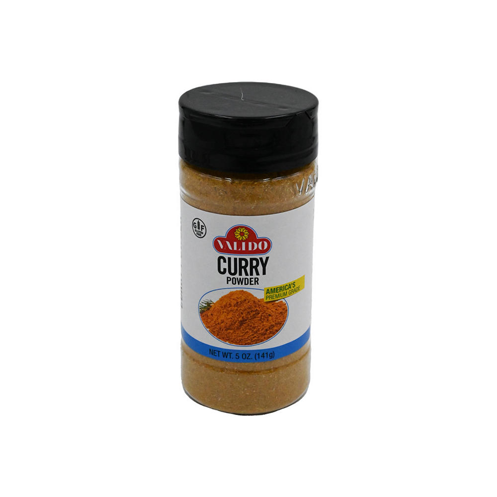 Valido Curry Powder, 5 oz