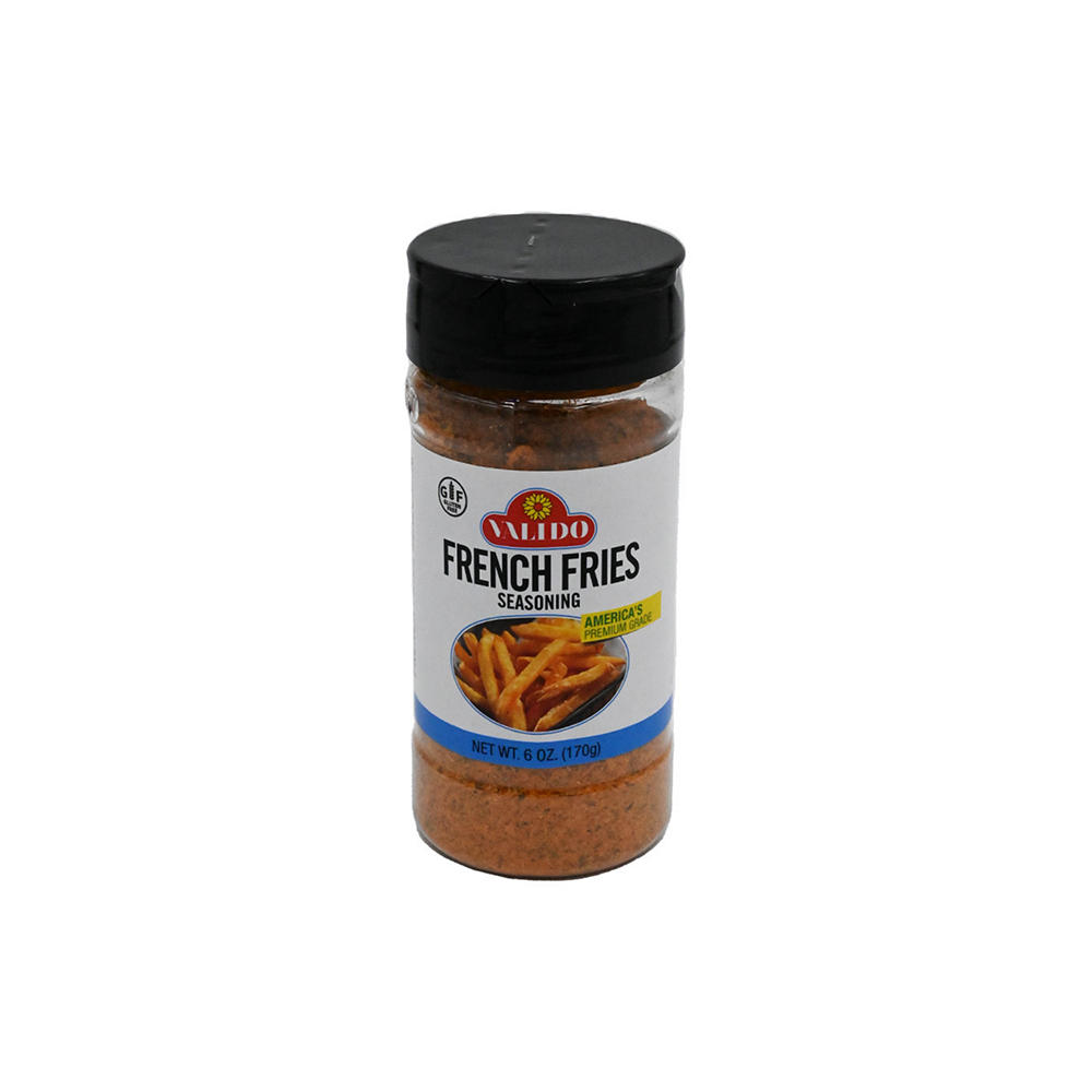Valido French Fries Seasoning, 11 oz