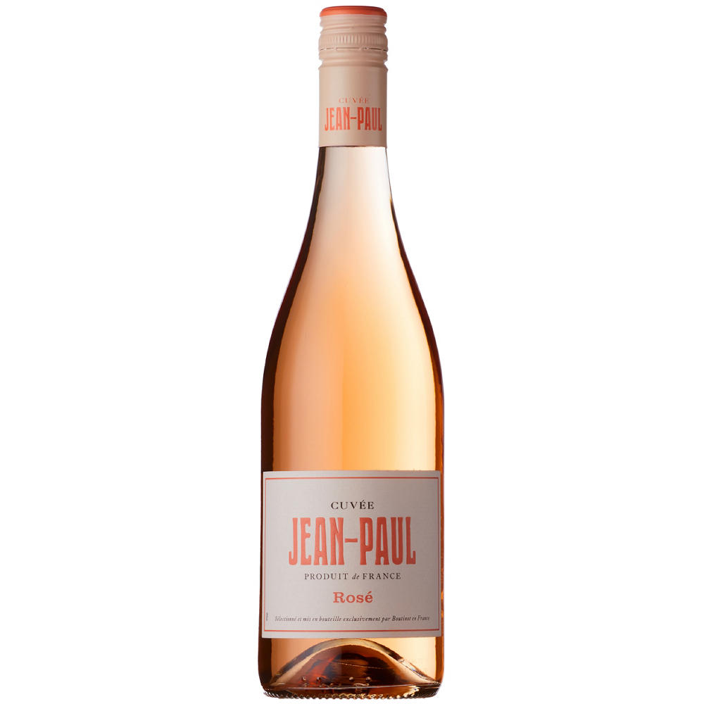 Maison Boutinot Cuvee Jean Paul Rosé, 750 mL