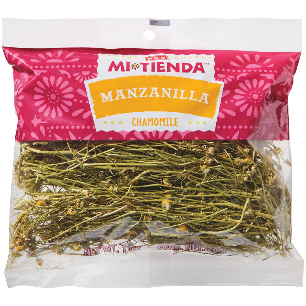 H-E-B Mi Tienda Manzanilla Chamomile, 1 oz