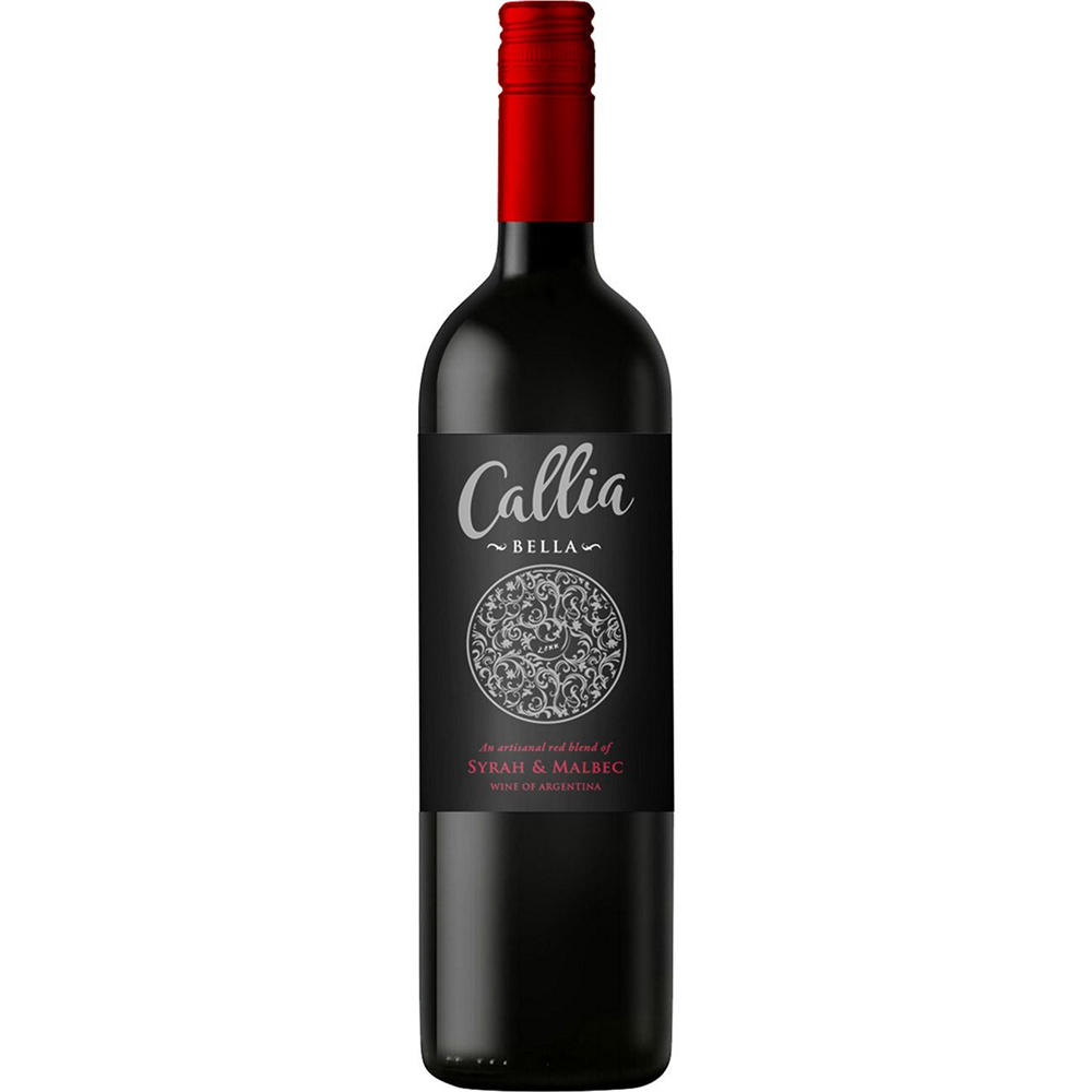 Callia Bella Red Blend, 750 mL