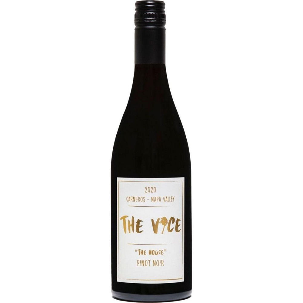 The Vice The House Pinot Noir California Red Wine, 750 mL