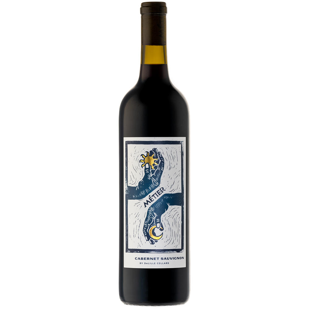 DeLille Cellars Métier Cabernet Sauvignon, 750 mL