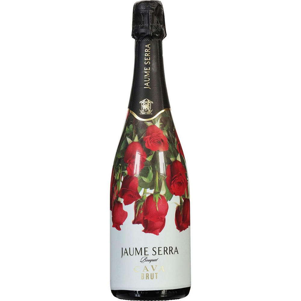 Jaume Serra Cristalino Bouquet Cava Brut, 750 mL