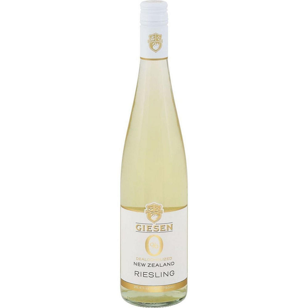 Giesen Non-Alcoholic Riesling New Zealand White Wine, 750 mL
