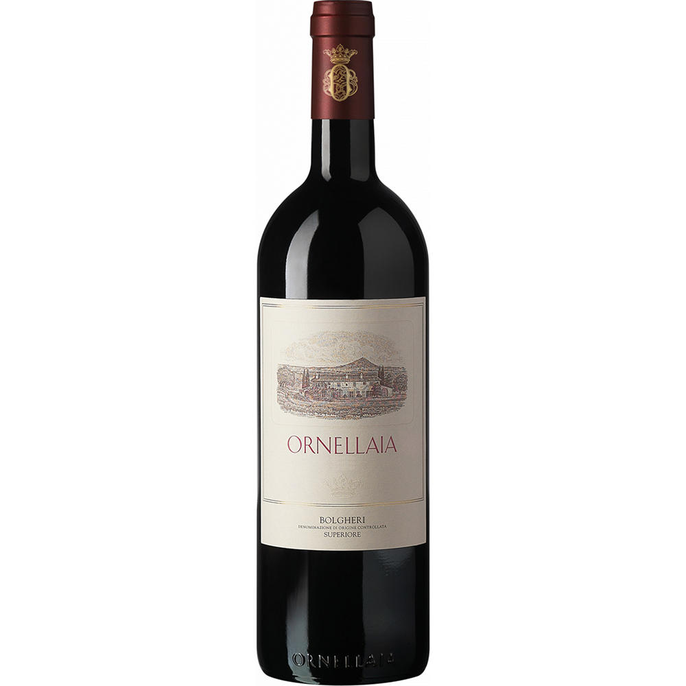 Ornellaia Italian Red Wine, 750 mL