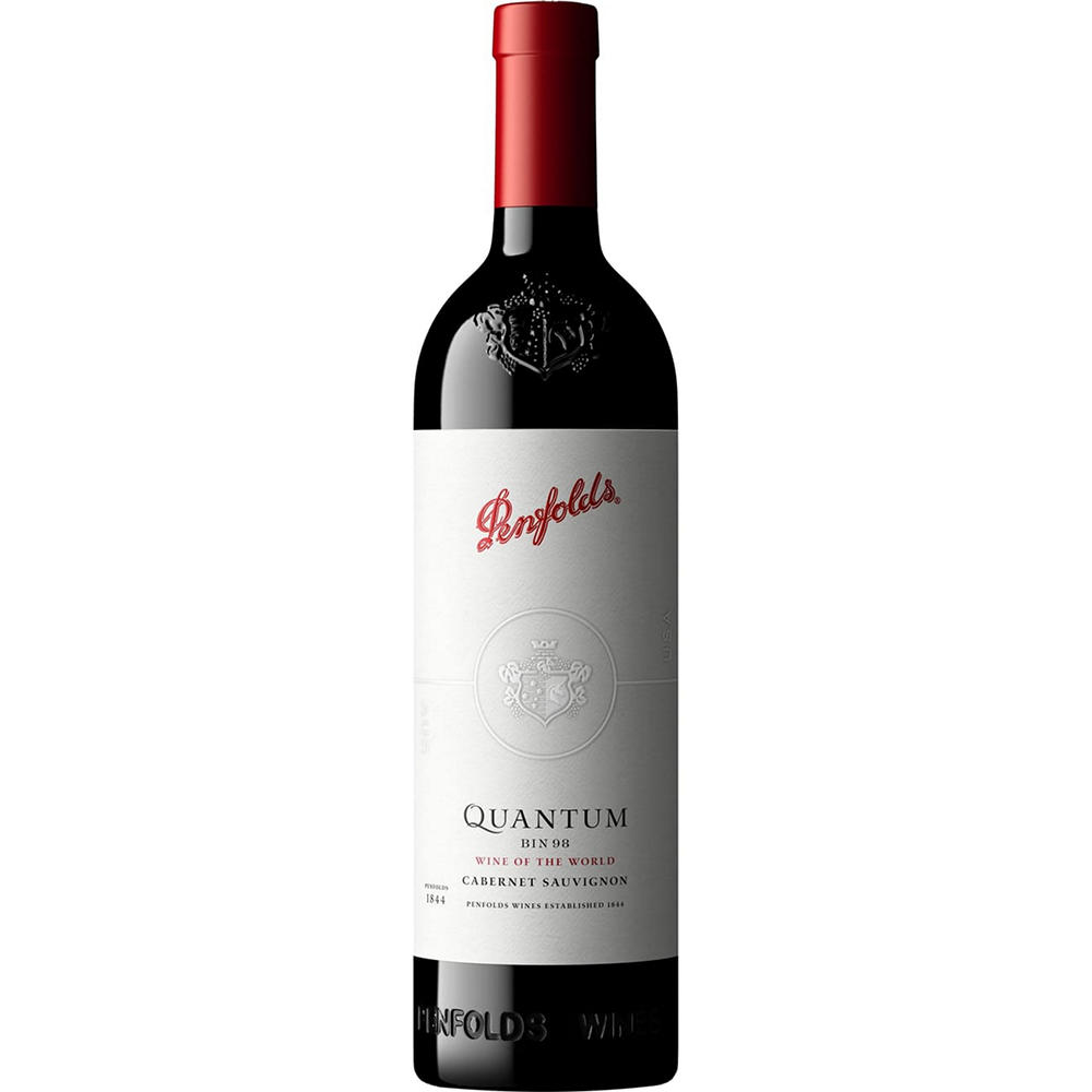 Penfolds Quantum Cabernet Sauvignon California Red Wine, 750 mL
