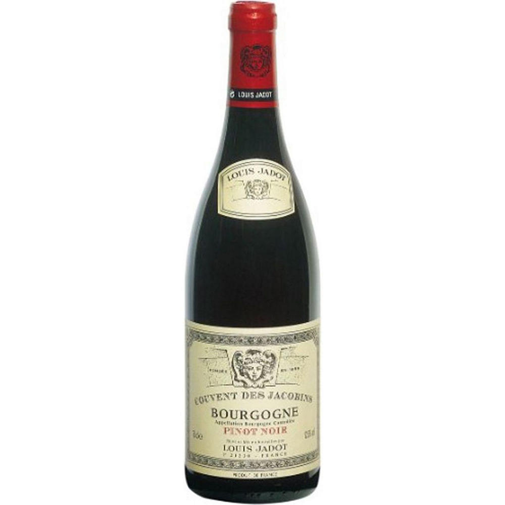 Louis Jadot Couvent Des Jacobins Pinot Noir France Red Wine, 750 mL