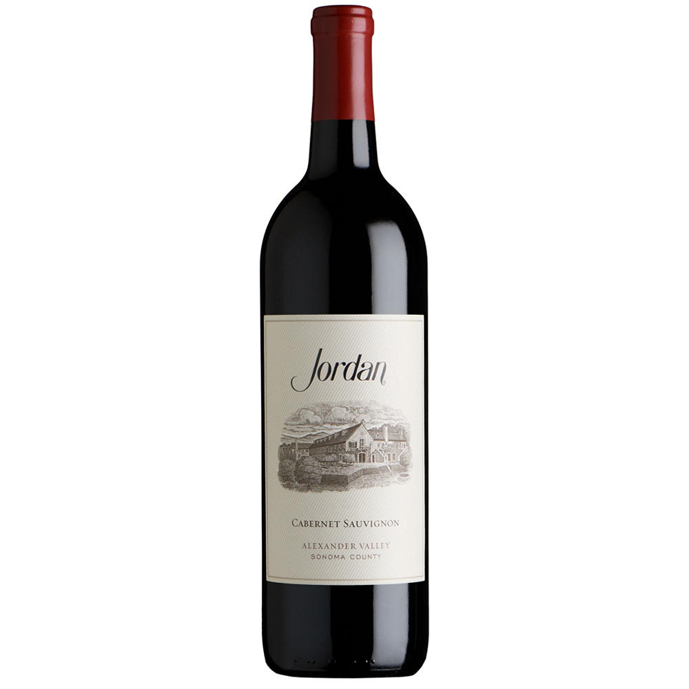 Jordan Cabernet Sauvignon, 750 mL