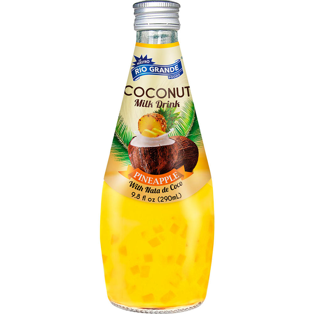 Rio Grande Foods Rio Grande Foods Leche de Coco Pina con Nata, 9.8 oz