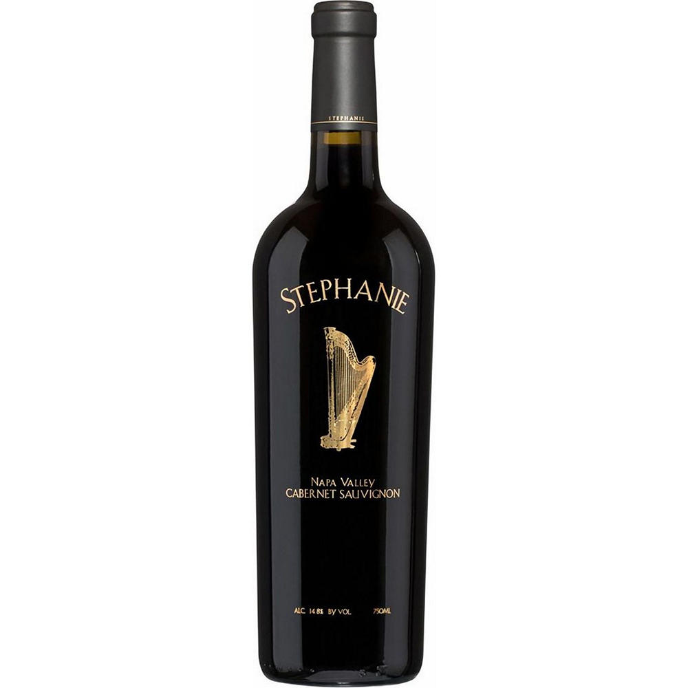 Hestan Vineyards Stephanie Cabernet Sauvignon California Red Wine, 750 mL