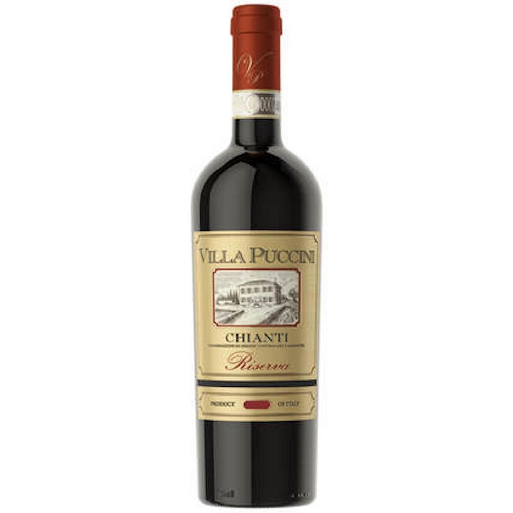 Villa Puccini Chianti Riserva, 750 ml
