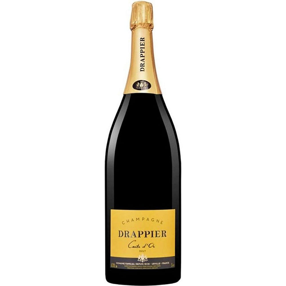 Drappier Carte D'Or Brut Sparkling White Wine, 3 L