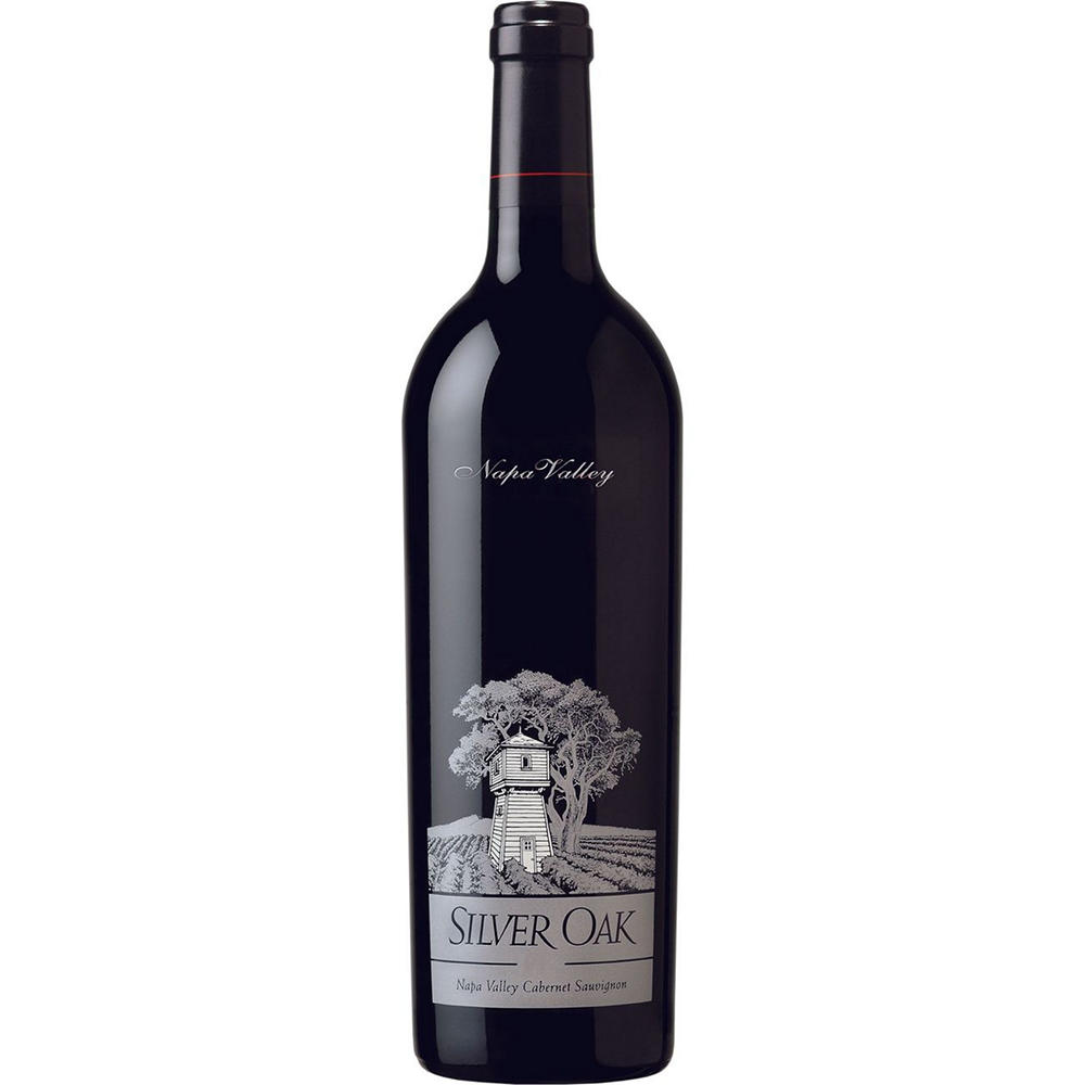 Silver Oak Napa Valley Cabernet Sauvignon, 1.5 L