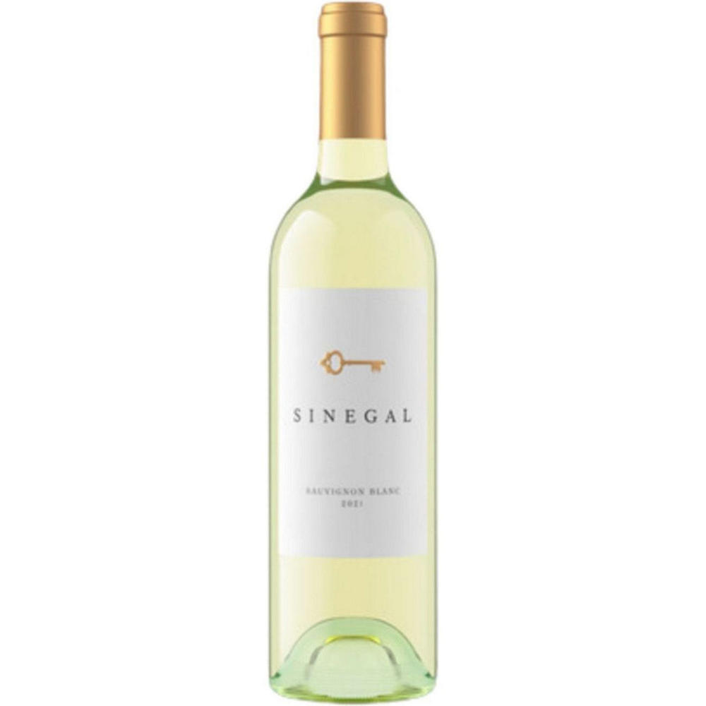 Sinegal Sauvignon Blanc California White Wine, 750 mL