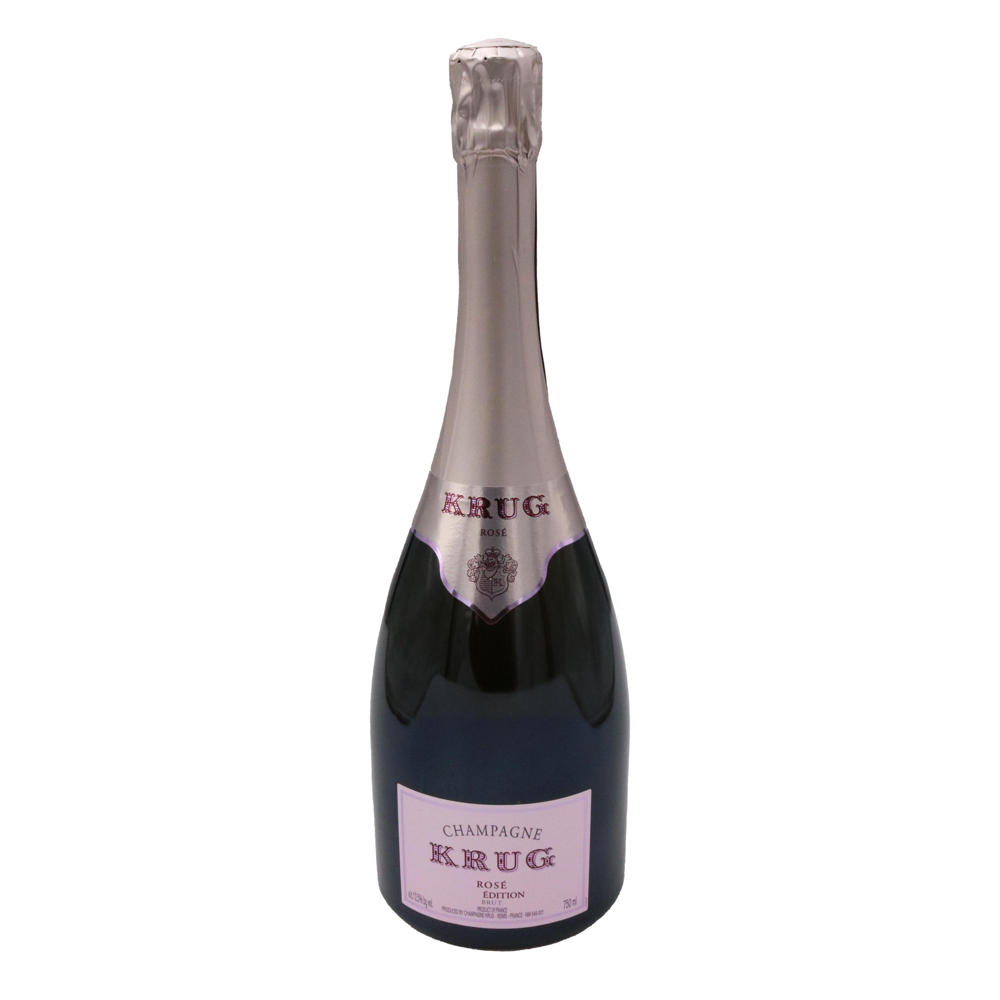 Krug Rose Brut Champagne, 750 mL