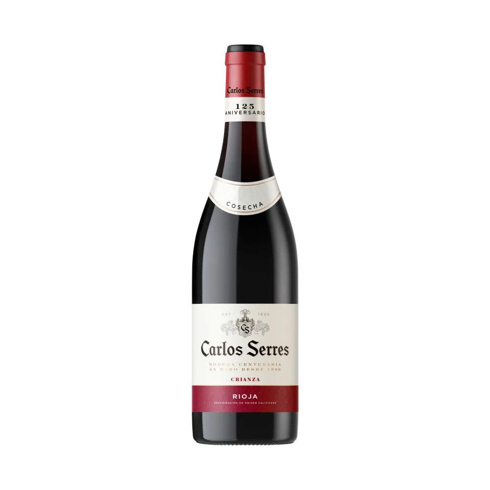 Carlos Serres Crianza, 750 mL