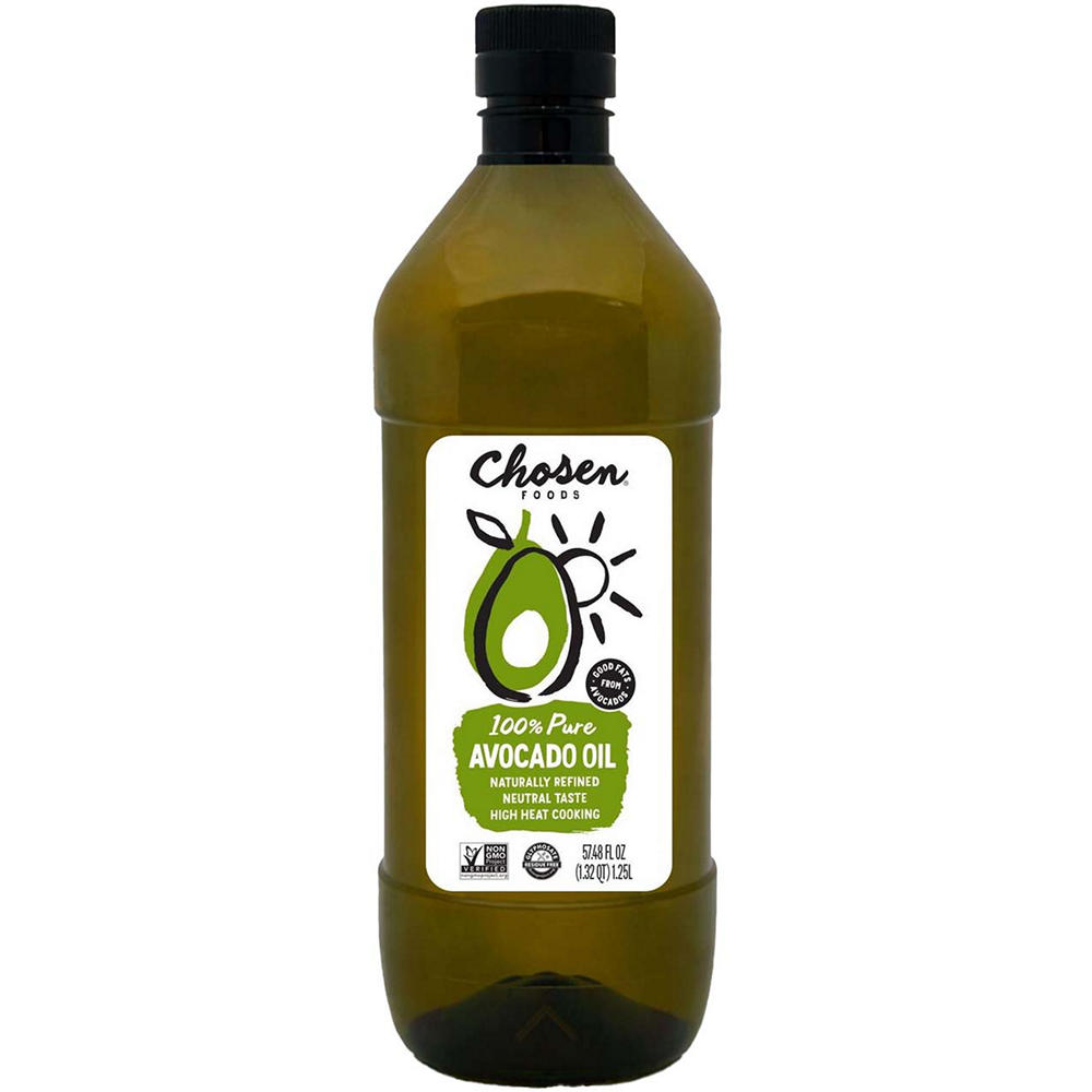 Chosen Foods Avocado Oil, 1.25 L